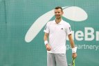 Senjorų teniso turnyras „Vilnius Cup 2018“