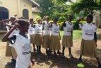 Lietuvė moko Tanzanijos vaikus sportuoti