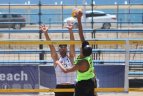 Lietuvos paplūdimio tinklininkai FIVB turnyruose Čekijoje ir Turkijoje.