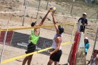 Lietuvos paplūdimio tinklininkai FIVB turnyruose Čekijoje ir Turkijoje.