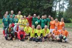 Futbolo šventė „Mano profesija“.