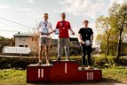 Lietuvos baidarių slalomo čempionatas.