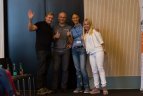 "Litexpo" parodų rūmuose prasidėjo Vilniaus sporto festivalis