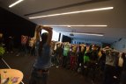 "Litexpo" parodų rūmuose prasidėjo Vilniaus sporto festivalis