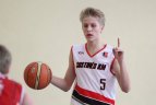 SKM ekipos puikiai pradėjo sezoną Europos jaunimo krepšinio lygoje