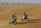 Abu Dabio maratone nugalėjo V.Vasiljevas ir P.Goncalves