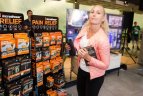 „Incrediwear“ produktų aktyviems žmonėms pristatymas,