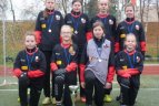 Marijampolėje vyko merginų futbolo turnyras "Sūduvos taurė 2015"