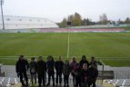 Pradinių klasių futbolo festivalis „MAFF taurė 2016“