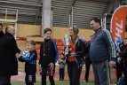 Marijampolėje vyko šeimų futbolo šventė
