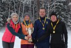 Tradicinis profesijų futbolo turnyras Kačerginėje.