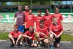 Marijampolės apskrities seniūnijų mokyklų futbolo žaidynės „Golas 2016“