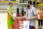 Sabonio KC „liūtukai“ laimėjo antrąjį EYBL turą Rygoje