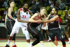 "Rytas" patyrė pirmą nesekmę