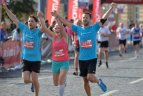 Sekmadienį Vilniaus gatvėse vyko tradicinis maratonas