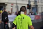 Sekmadienį Vilniaus gatvėse vyko tradicinis maratonas
