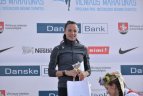 Sekmadienį Vilniaus gatvėse vyko tradicinis maratonas