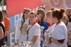 Sekmadienį Vilniaus gatvėse vyko tradicinis maratonas
