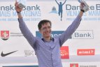Sekmadienį Vilniaus gatvėse vyko tradicinis maratonas