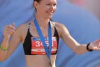 Sekmadienį Vilniaus gatvėse vyko tradicinis maratonas