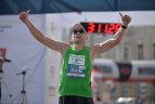 Sekmadienį Vilniaus gatvėse vyko tradicinis maratonas