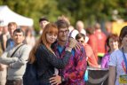 Sekmadienį Vilniaus gatvėse vyko tradicinis maratonas
