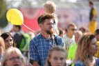 Sekmadienį Vilniaus gatvėse vyko tradicinis maratonas