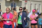 Sekmadienį Vilniaus gatvėse vyko tradicinis maratonas