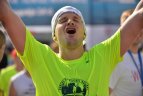 Sekmadienį Vilniaus gatvėse vyko tradicinis maratonas