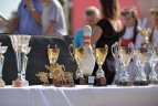 Sekmadienį Vilniaus gatvėse vyko tradicinis maratonas