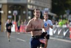 Sekmadienį Vilniaus gatvėse vyko tradicinis maratonas