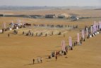 Abu Dabio ralyje pasibaigė ketvirtoji diena