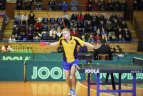 Kaune vyko 84-asis Lietuvos stalo teniso čempionatas.