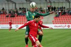 Draugiškos rungtynės. Lietuva - Jungtiniai Arabų Emyratai 1:1