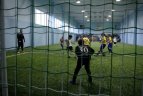 Mažeikiuose buvo surengtas vaikų futbolo turnyras