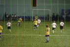 Mažeikiuose buvo surengtas vaikų futbolo turnyras