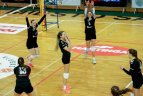 Kauno VDU - Alytaus "Prekyba-Parama" 3:2
