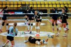 Kauno VDU - Alytaus "Prekyba-Parama" 3:2