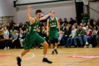 „Šilutė“ – Kauno „Žalgiris-2“ 75:77.