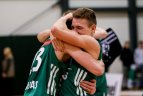 „Šilutė“ – Kauno „Žalgiris-2“ 75:77.