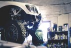 Dakarą ne kartą bandė šturmuoti Lietuvos inžinierių sukurti automobiliai