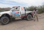 Dakarą ne kartą bandė šturmuoti Lietuvos inžinierių sukurti automobiliai
