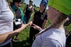 Merginos ruošiasi 1000 km lenktynėms