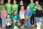 Mugė "Sportuojantis Vilnius".