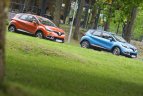 Lietuvos moterų krepšinio rinktinė išbandė jėgas prie automobilio vairo