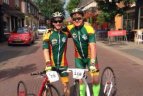Lietuviai debiutavo pasaulio paspirtukų sporto pirmenybėse