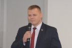 Seimo narių ir sporto bendruomenės susitikimas.
