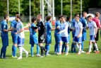 Lietuvos futbolo A lygos čempionatas. „Stumbras“ - "Utenis“ 3:1