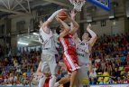 Utenos „Juventus“ - Vilniaus „Lietuvos rytas“ - 78:83