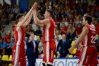 Utenos „Juventus“ - Vilniaus „Lietuvos rytas“ - 78:83